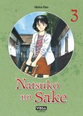 Natsuko no sake T.3 Natsuko no sake T.3