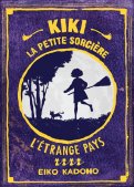 Kiki la petite sorci�re - Roman T.4