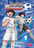 Captain Tsubasa - anime comics - saison 2 T.1 Captain Tsubasa - anime comics - saison 2 T.1