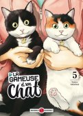 La gameuse et son chat T.5 La gameuse et son chat T.5
