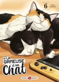 La gameuse et son chat T.6 La gameuse et son chat T.6