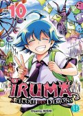 Iruma � l'�cole des d�mons T.10