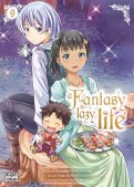 A fantasy Lazy life T.9 A fantasy Lazy life T.9