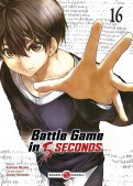 Battle game in 5 seconds T.16 Battle game in 5 seconds T.16