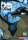 Moi quand je me r�incarne en slime T.16