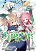 Sword art online - girls ops T.7 Sword art online - girls ops T.7