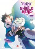 The rising of the shield Hero - Artbook The rising of the shield Hero - Artbook