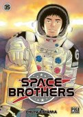 Space brothers T.35 Space brothers T.35