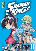 Shaman king - star édition T.11 Shaman king - star édition T.11