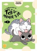 Les chaventures de Ta� & mamie Sue T.4