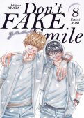 Don't fake your smile T.8 Don't fake your smile T.8