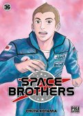 Space brothers T.36 Space brothers T.36