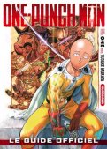 One-punch man - Le guide officiel One-punch man - Le guide officiel