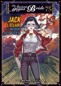 The ancient magus bride :  Jack l'�clair et l'incident des f�es T.2