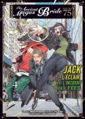 The ancient magus bride :  Jack l'�clair et l'incident des f�es T.4