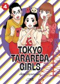 Tokyo tarareba girls T.4 Tokyo tarareba girls T.4