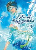 L'ile entre deux mondes T.1