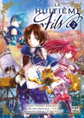 Le huiti�me fils T.2