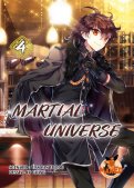 Martial Universe T.4 Martial Universe T.4
