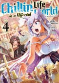 Chillin' life in a different world T.4 Chillin' life in a different world T.4