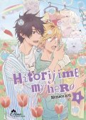 Hitorijime my hero T.8