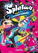 Splatoon - Histoires poulpes T.4 Splatoon - Histoires poulpes T.4