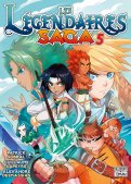 Les l�gendaires - saga T.5
