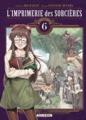 L'imprimerie des sorci�res T.6