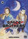 Space brothers T.38 Space brothers T.38