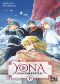 Yona Princesse de l'Aube T.35 Yona Princesse de l'Aube T.35