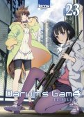 Darwin's game T.23 Darwin's game T.23