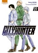 City Hunter - rebirth T.9 City Hunter - rebirth T.9