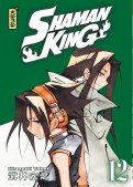Shaman king - star édition T.12 Shaman king - star édition T.12