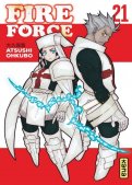 Fire force T.21 Fire force T.21