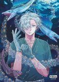 Deep sea aquarium magmell T.7 Deep sea aquarium magmell T.7