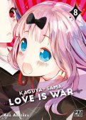Kaguya-sama : love is war T.8 Kaguya-sama : love is war T.8
