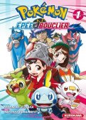 Pok�mon - la grande aventure - �p�e & bouclier T.1