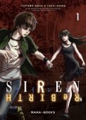 Siren ReBIRTH T.1 Siren ReBIRTH T.1