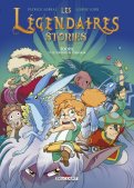 Les légendaires - stories T.1 Les légendaires - stories T.1