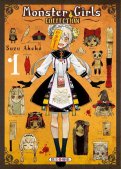 Monster Girls Collection T.1 Monster Girls Collection T.1