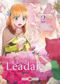 In The Land of Leadale T.2 In The Land of Leadale T.2