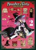 Monster Girls Collection T.2 Monster Girls Collection T.2