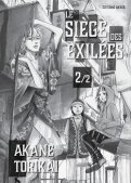 Le si�ge des exil�es T.2