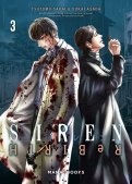 Siren ReBIRTH T.3 Siren ReBIRTH T.3