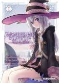 Wandering Witch - Voyages d'une sorci�re T.1