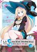 La sorci�re invincible - tueuse de slime depuis 300 ans T.1
