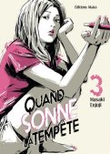 Quand sonne la temp�te T.3
