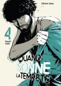 Quand sonne la tempête T.4 Quand sonne la tempête T.4