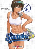Saotome - Love & Boxing T.4 Saotome - Love & Boxing T.4
