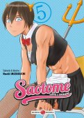 Saotome - Love & Boxing T.5 Saotome - Love & Boxing T.5